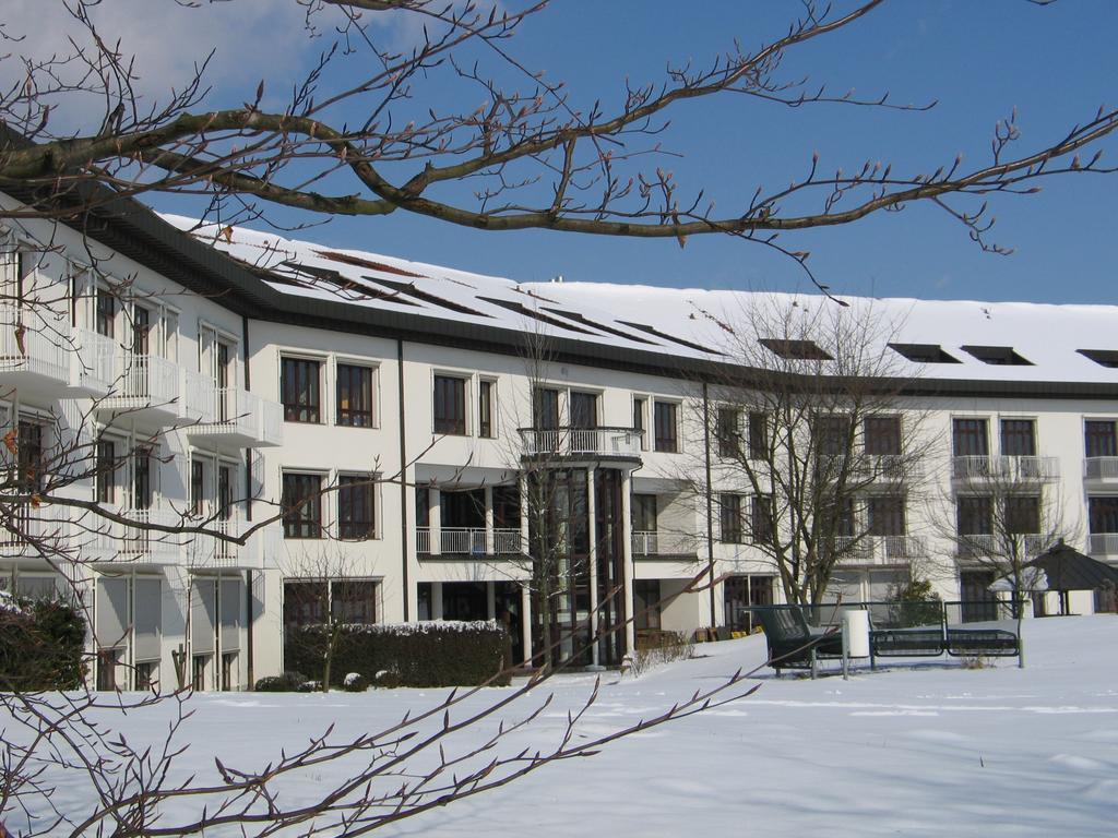 Tagungs- Und Bildungszentrum Steinbach/Taunus Steinbach im Taunus ภายนอก รูปภาพ
