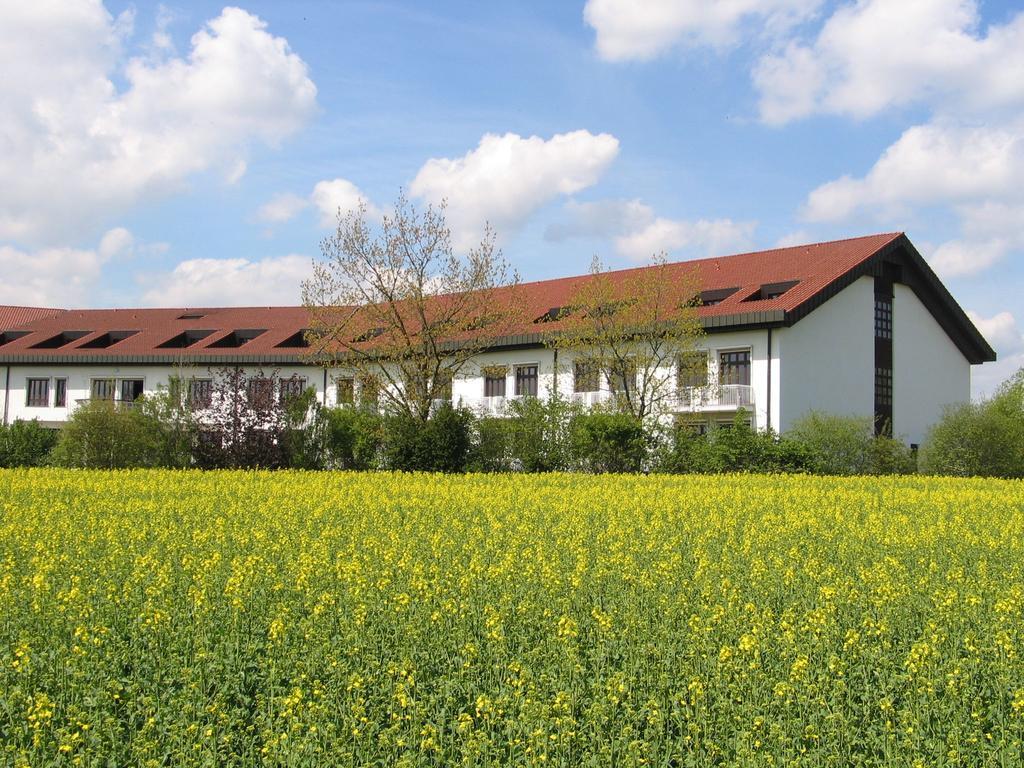 Tagungs- Und Bildungszentrum Steinbach/Taunus Steinbach im Taunus ภายนอก รูปภาพ